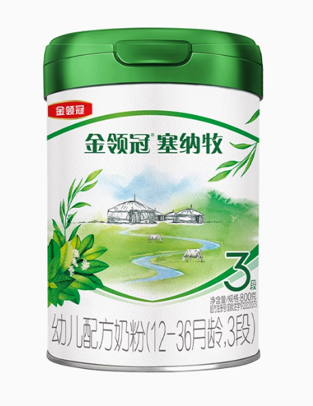婴幼儿奶粉十大品牌排行榜：君乐宝优萃有机奶粉品质受关注