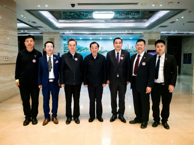 [大国战略]华国中应邀出席第二届央地合作发展大会暨第六届各省市政企合作大会