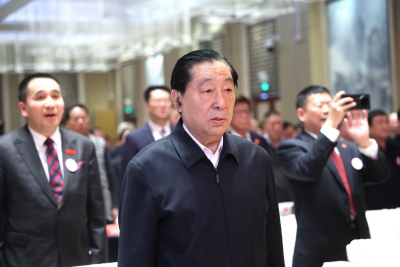 [大国战略]华国中应邀出席第二届央地合作发展大会暨第六届各省市政企合作大会