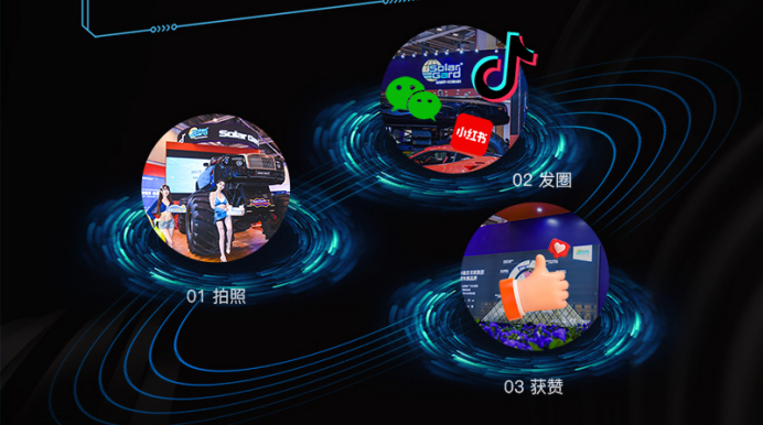 圣佳高新性能膜闪耀苏州GT SHOW——国际品牌魅力燃炸现场