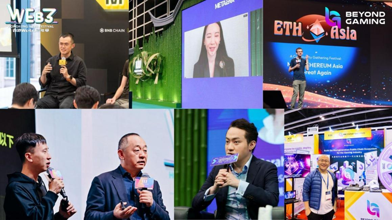 2025香港Web3嘉年华重磅发布：BDG引领RWA代币化新浪潮，Beyond Gaming开启链游+现实资产融合新时代