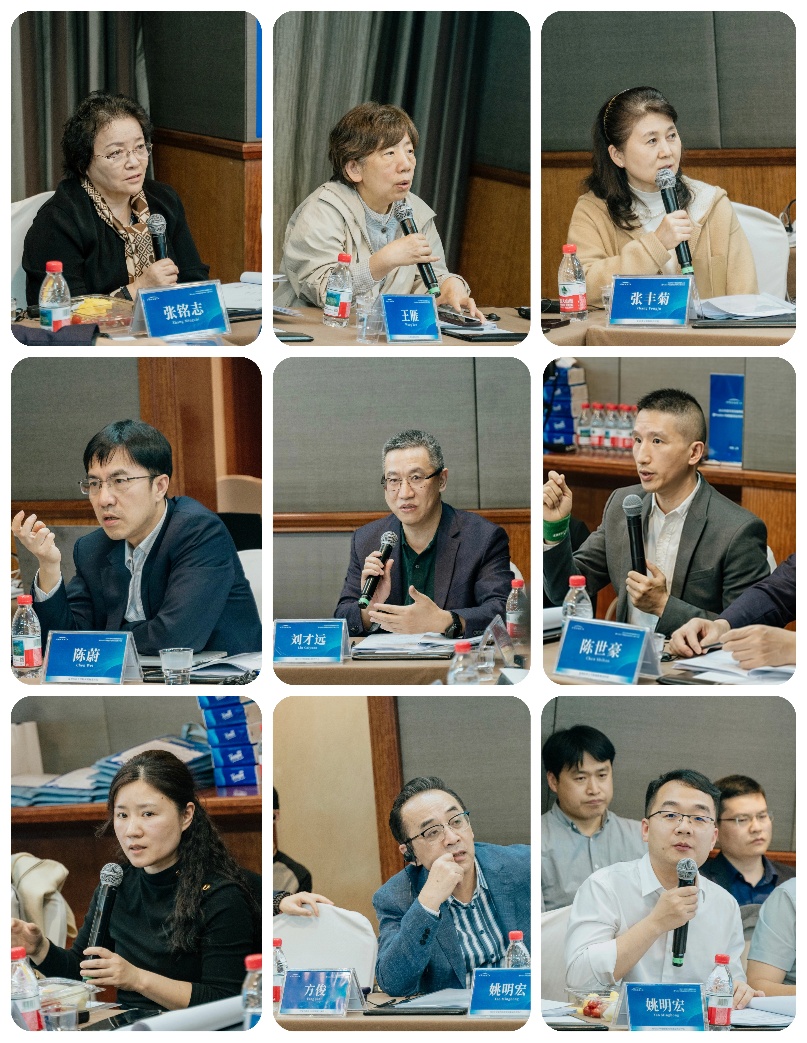 2025中老年视觉健康暨Presbia FM微晶体临床研究方案讨论会在上海成功举办