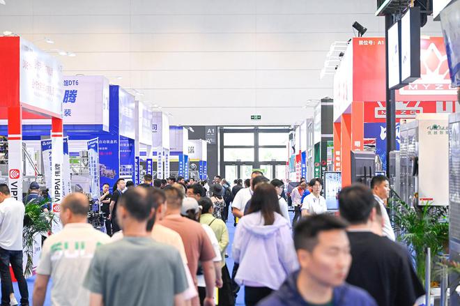 2025第22届中国青岛食博会书写食品装备行业高质量发展新篇章