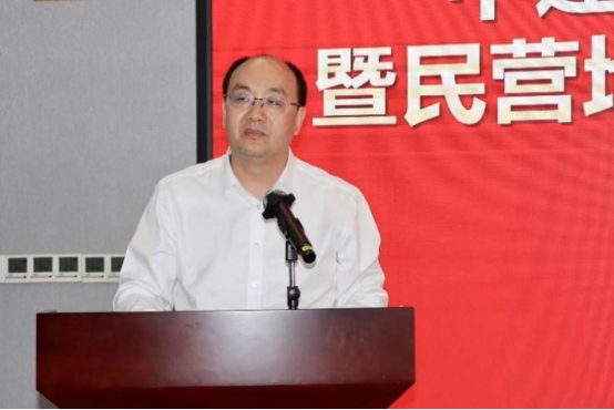 重磅：世其律师为中建七局培训风险化解与法律科技