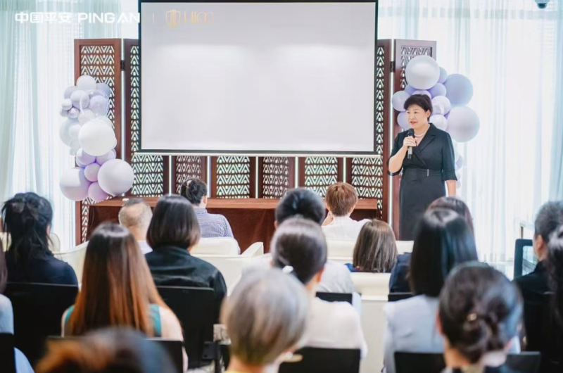 平安银行上海分行顶私×海邦国际成功举办首场私享会，共话“出海企业全球化与国际化”