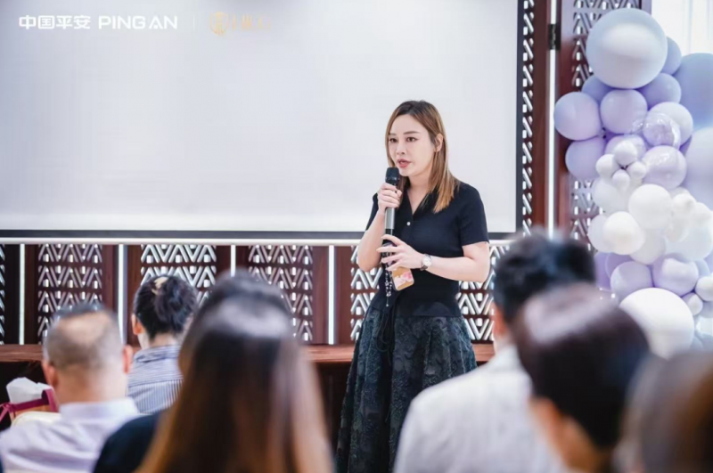 平安银行上海分行顶私×海邦国际成功举办首场私享会，共话“出海企业全球化与国际化”
