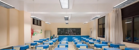 聚焦教育光环境革新，西顿照明守护亿万青少年视力健康