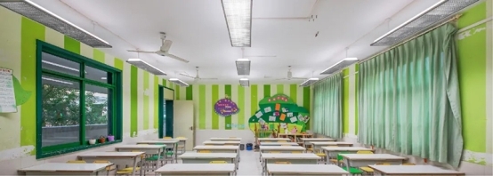 聚焦教育光环境革新，西顿照明守护亿万青少年视力健康