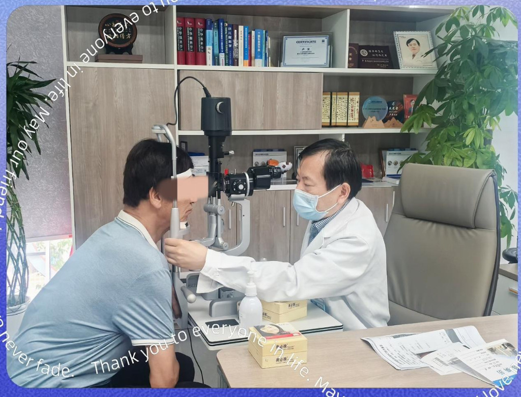 点亮马凡综合征患者“视”界，普瑞眼科卢奕教授传递医者仁心