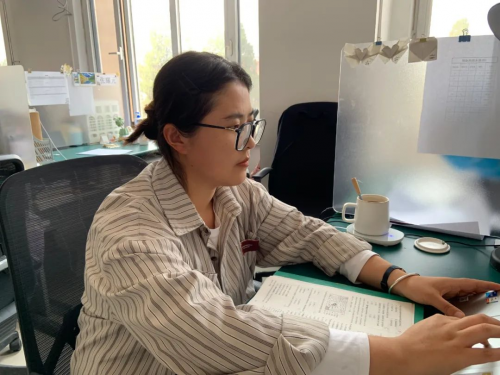 天津宝衡高中校园里的“守护者联盟”致敬每一份平凡的坚守