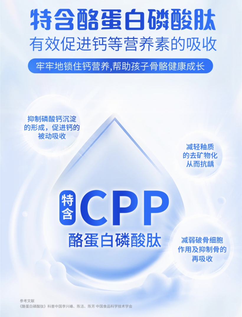 ​​诗妙丽儿童成长配方奶粉全新上市：以“专阶营养”开启3-12岁儿童成长新篇章