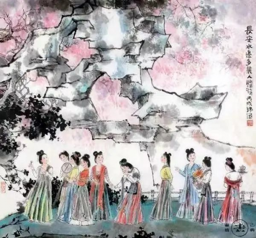 《周礼》中适婚男女的青梅之约，一起喝好酒梅见青梅酒