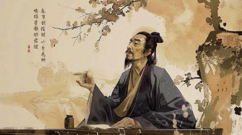 辛弃疾与心动少女的青梅之约，一起喝好酒梅见青梅酒