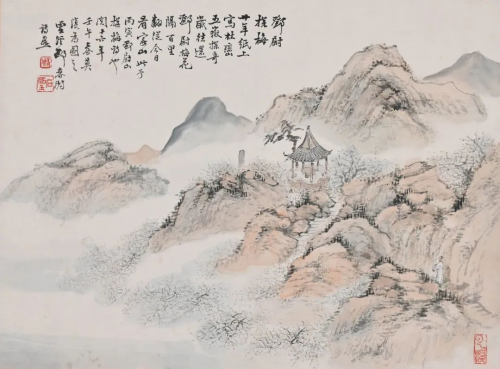 拍卖之家：东瀛雅集！三杉美术春拍藏家必看捡漏盛宴~