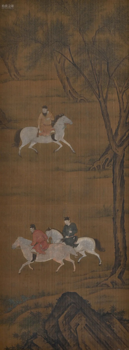 拍卖之家：东瀛雅集！三杉美术春拍藏家必看捡漏盛宴~