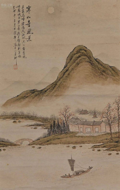 拍卖之家：东瀛雅集！三杉美术春拍藏家必看捡漏盛宴~