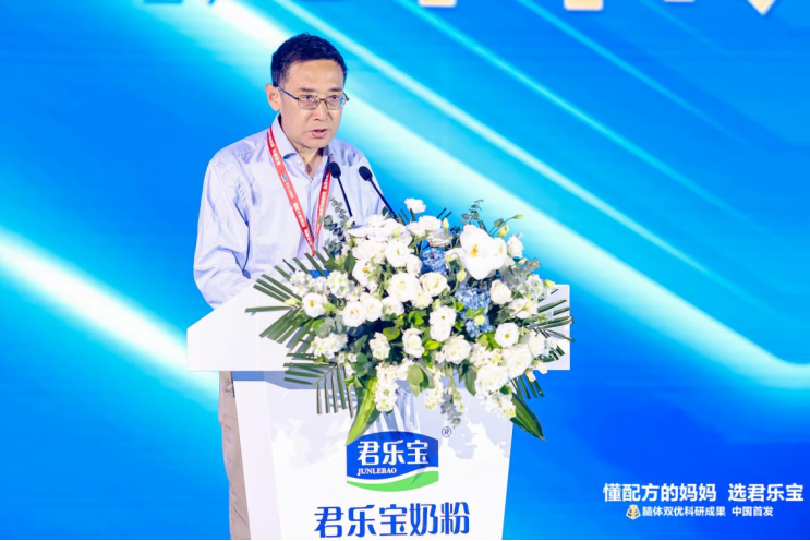 君乐宝奶粉“脑体双优”模型权威认证达国际领先水平 君乐宝12年的梦想实现了