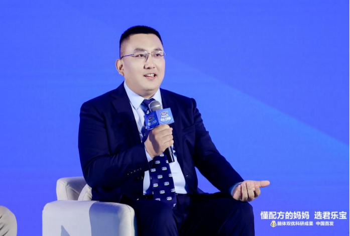 君乐宝奶粉“脑体双优”模型权威认证达国际领先水平 君乐宝12年的梦想实现了