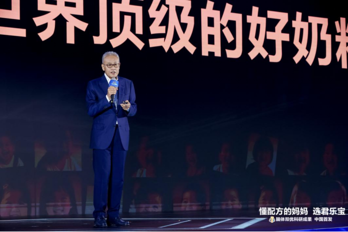 君乐宝奶粉“脑体双优”模型权威认证达国际领先水平 君乐宝12年的梦想实现了