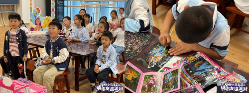 童趣打卡新地标：小马宝莉魔法奇趣日 六一特别活动记录