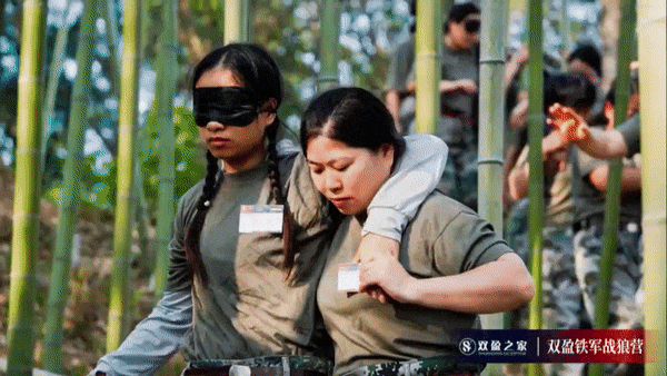 强者集结，盈战未来丨双盈之家铁军战狼营圆满收官！