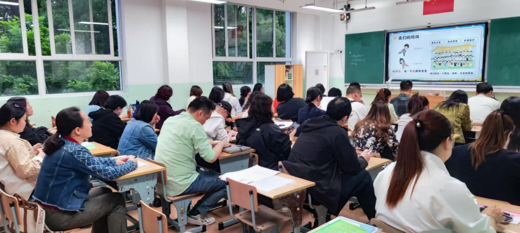 上海大学医学院附属眼科中心（上海普瑞眼科医院）携手学校共筑青少年视力“防护墙”