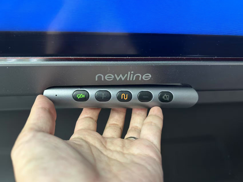 从开创者到定义者：NewlineNX云会议平板十年磨一剑的技术跃迁