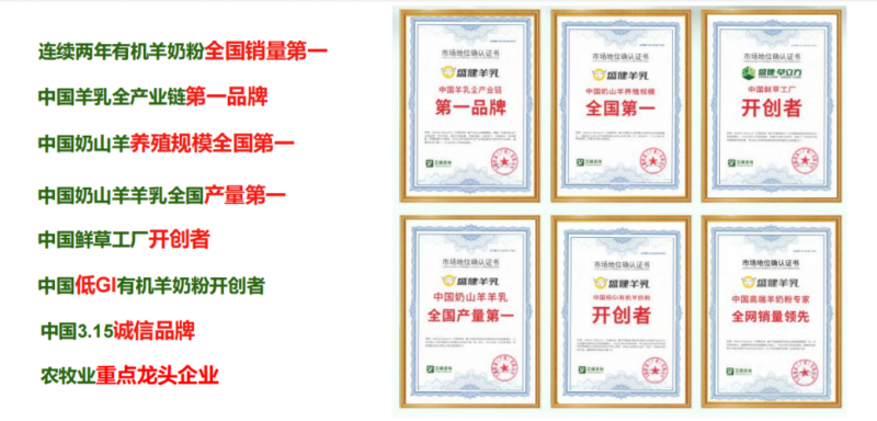 盛健羊乳618电梯广告送“养老金”引关注