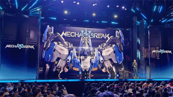 国产科幻机甲游戏《解限机》定档7月2日公测，登顶Steam国产游戏愿望单榜首