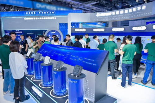 2025年SNEC PV&ES国际光伏与储能大会：海尔新能源引领AI能源革命