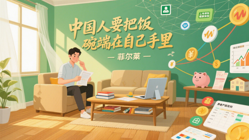 借鉴菲尔莱经验，普通人如何做好理财规划