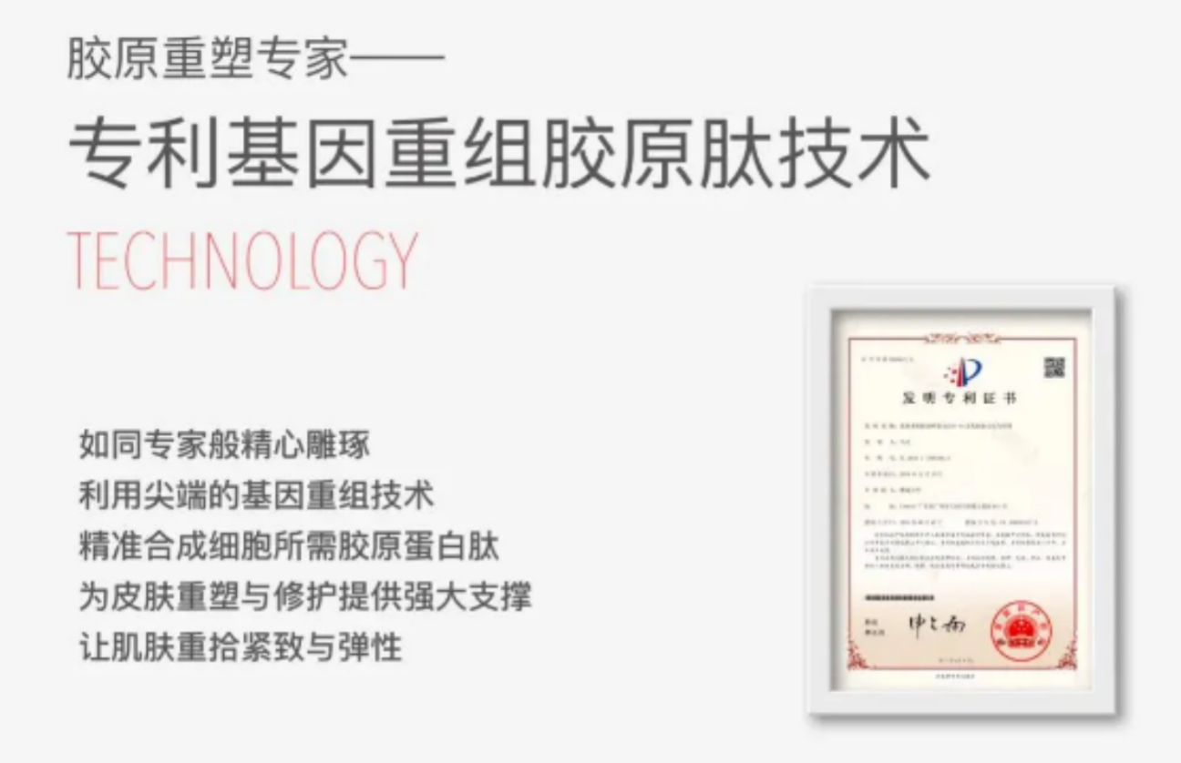 子菁聚焦皮肤免疫抗衰赛道，自研胶原蛋白肽，打造科学抗衰护肤新篇章