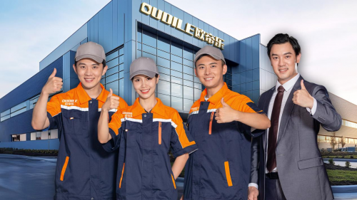 欧帝乐入户门品牌形象体验店北京京东 MALL 盛大启幕