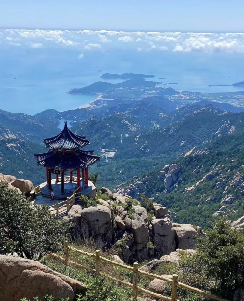 这个端午，海鲜与五星琅琊台的搭配才是青岛滋味