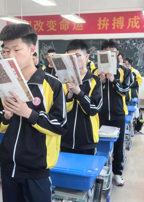 激情教育的“宝衡密码”：让青春在课堂与活动中绽放！