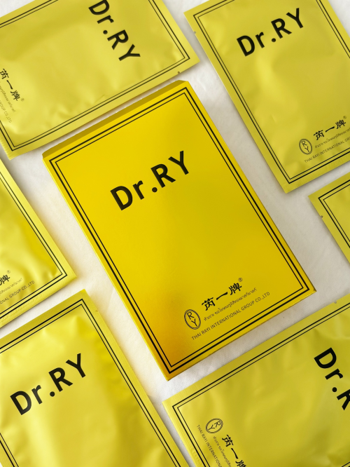 芮一牌面膜2025年全新升级 品牌焕新为Dr.RY