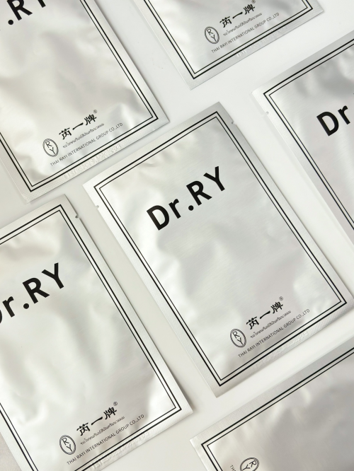 芮一牌面膜2025年全新升级 品牌焕新为Dr.RY