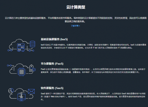 企业上云不纠结，AWS云计算都给你安排了