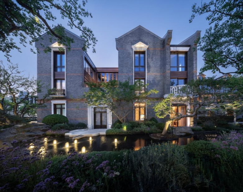 下一个十年豪宅封面已定！黄浦老城厢103栋纯合院首揭面纱