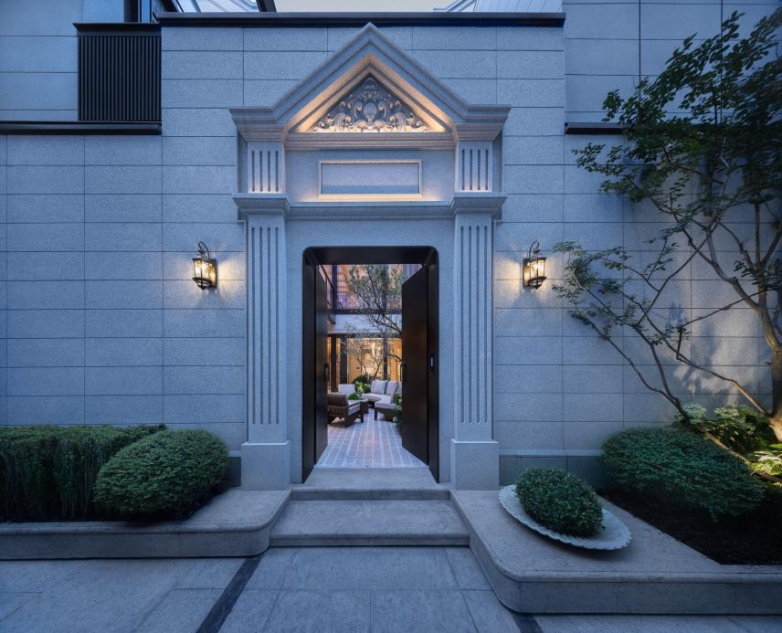 下一个十年豪宅封面已定！黄浦老城厢103栋纯合院首揭面纱