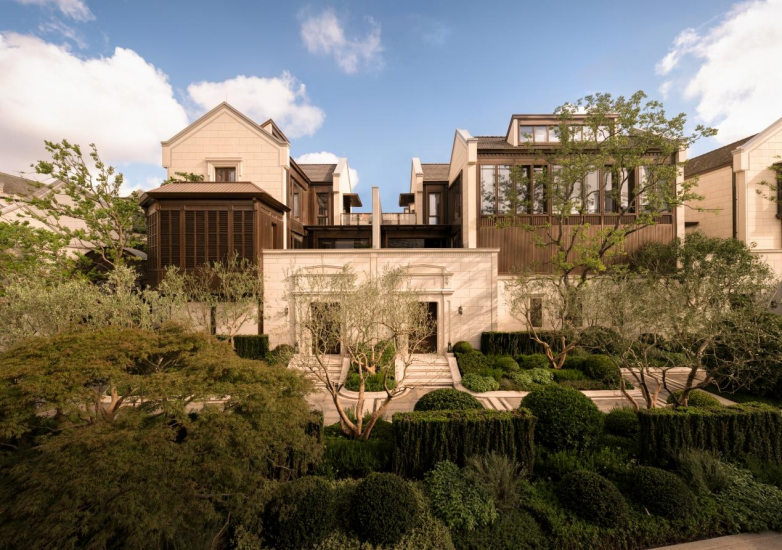 下一个十年豪宅封面已定！黄浦老城厢103栋纯合院首揭面纱