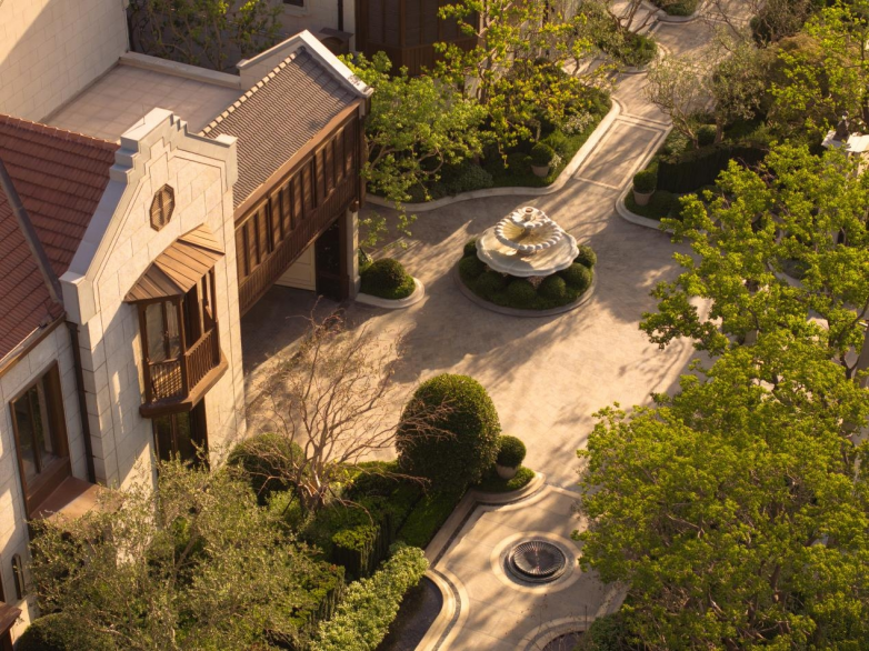 下一个十年豪宅封面已定！黄浦老城厢103栋纯合院首揭面纱