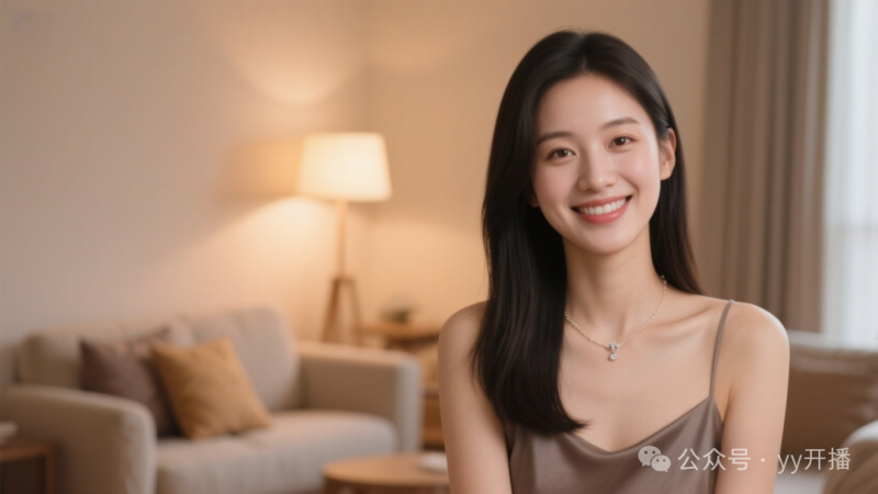 告别上镜焦虑，YY开播让直播美颜与视频美颜更自然高效