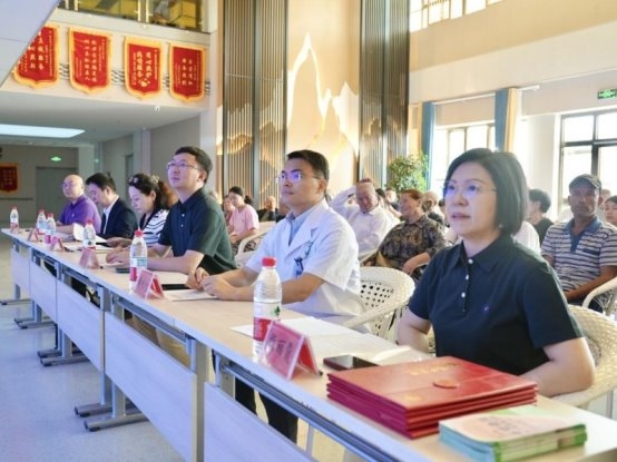 “情暖天山·大爱无疆”益耳行动落地喀什 博音听力传递暖心关怀