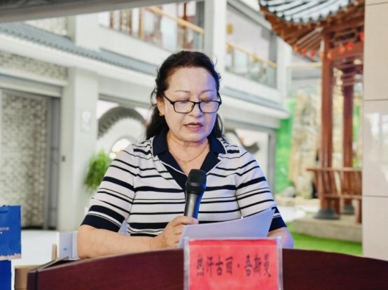 “情暖天山·大爱无疆”益耳行动落地喀什 博音听力传递暖心关怀