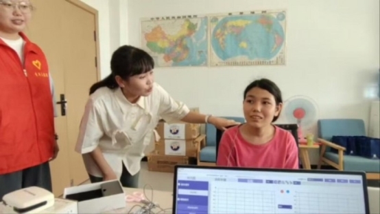 “情暖天山·大爱无疆”益耳行动落地喀什 博音听力传递暖心关怀