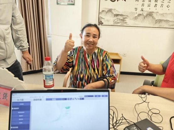 “情暖天山·大爱无疆”益耳行动落地喀什 博音听力传递暖心关怀