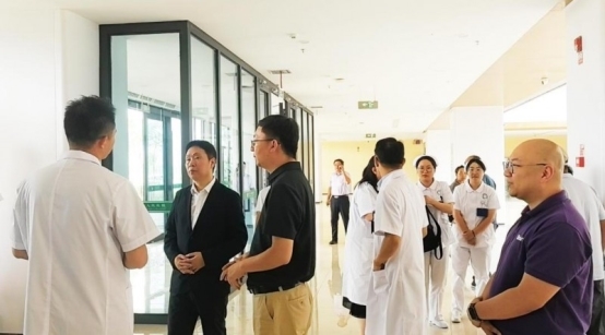 “情暖天山·大爱无疆”益耳行动落地喀什 博音听力传递暖心关怀