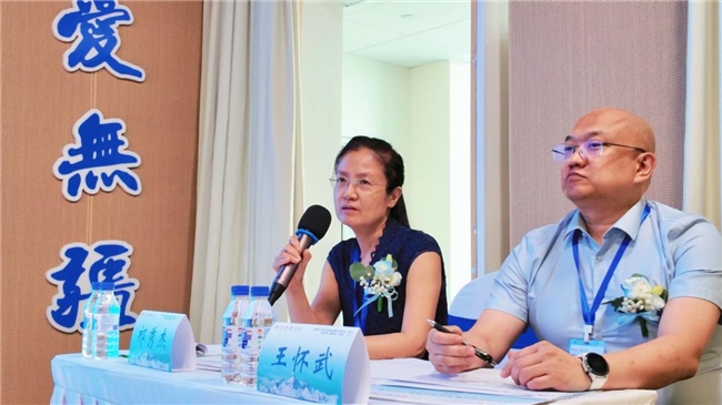 吉林国金医院成功举办中国非公医协麻醉专委会2025"加深沟通，提质共进"交流会（吉林站）