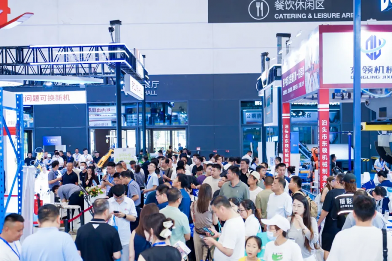 汇聚智造力量，触达全球买家 | 2025亚太国际智能装备博览会圆满闭幕！